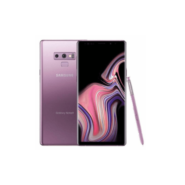 SAMSUNG GALAXY NOTE 9