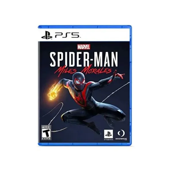 SPIDERMAN  (PS5)