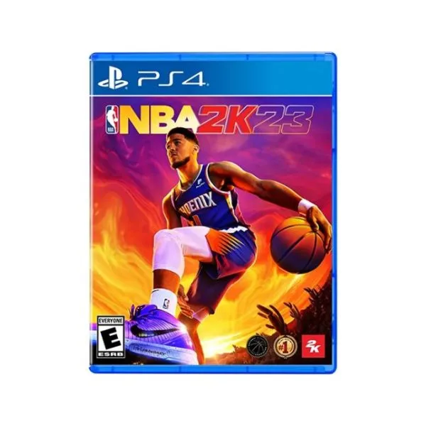 NBA2K23 (PS4)