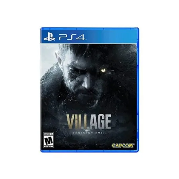 RESIDENT EVIL VILLAGE (PS4)