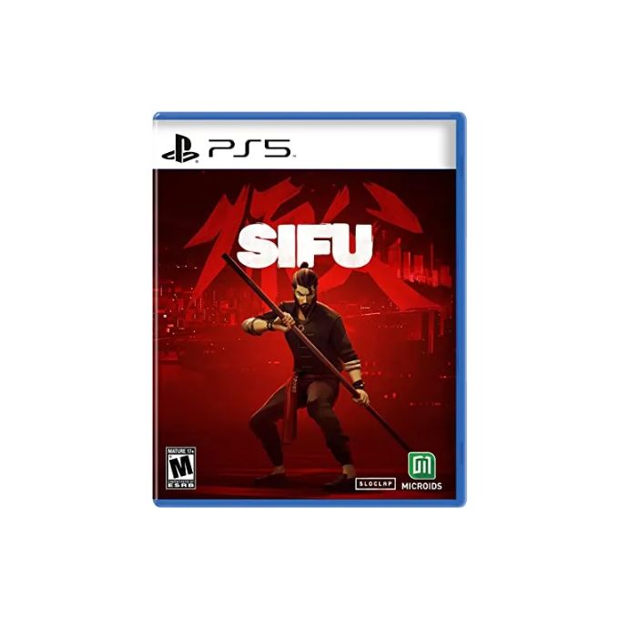 SIFU (PS5) - HorleyTech