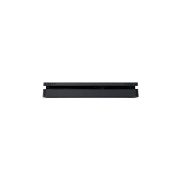 PLAYSTATION 4 SLIM (USED CONSOLE WITH 2 PADS & 10 GAMES) - Image 2
