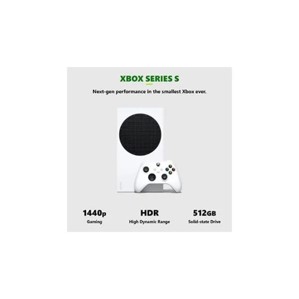 XBOX S SERIES - Image 2