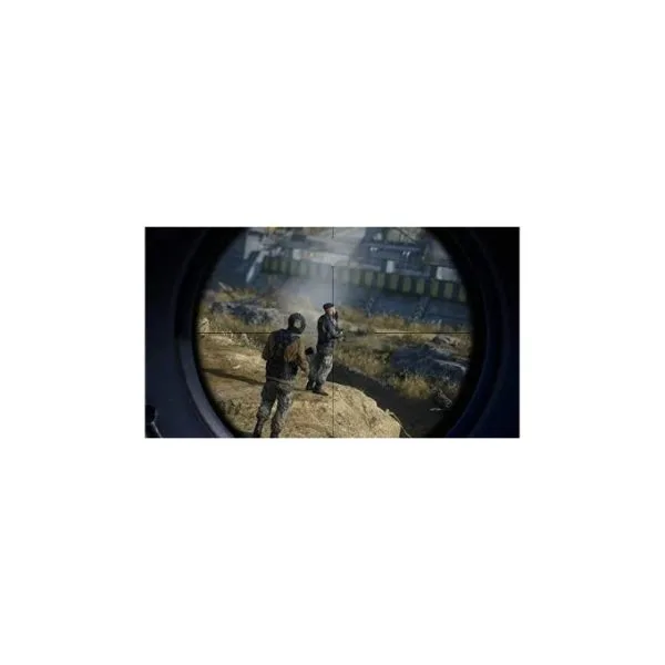 SNIPER: GHOST WARRIOR-CONTRACTS 2 (PS5) - Image 2