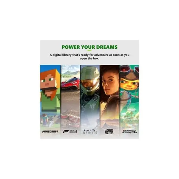 XBOX S SERIES - Image 4