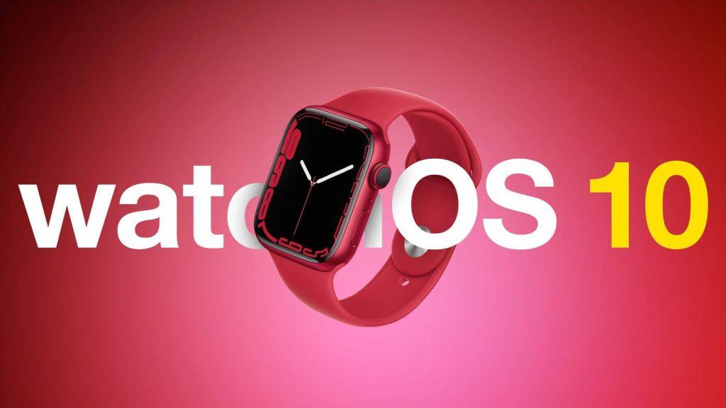 WatchOS 10