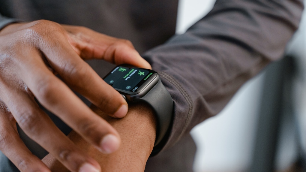 Time-Saving Tech at Your Wrist.