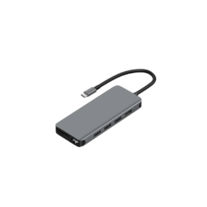 WiWU 12 in 1 USB C HUB