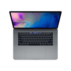 APPLE MACBOOK PRO INTEL 2018 (15 inches)